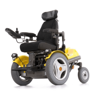 permobil koala miniflex child wheelchair