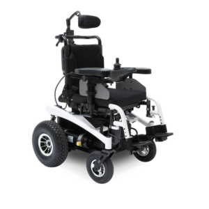 quantum jazzy sparky child paediatric power chair